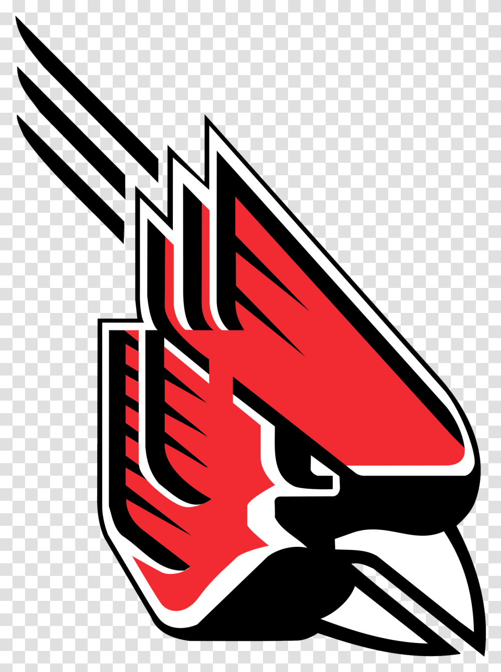 Fbschedulescom Ball State Cardinals Basketball Logo, Text, Label, Symbol, Trademark Transparent Png