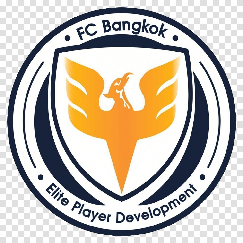 Fc Bangkok, Emblem, Logo, Trademark Transparent Png