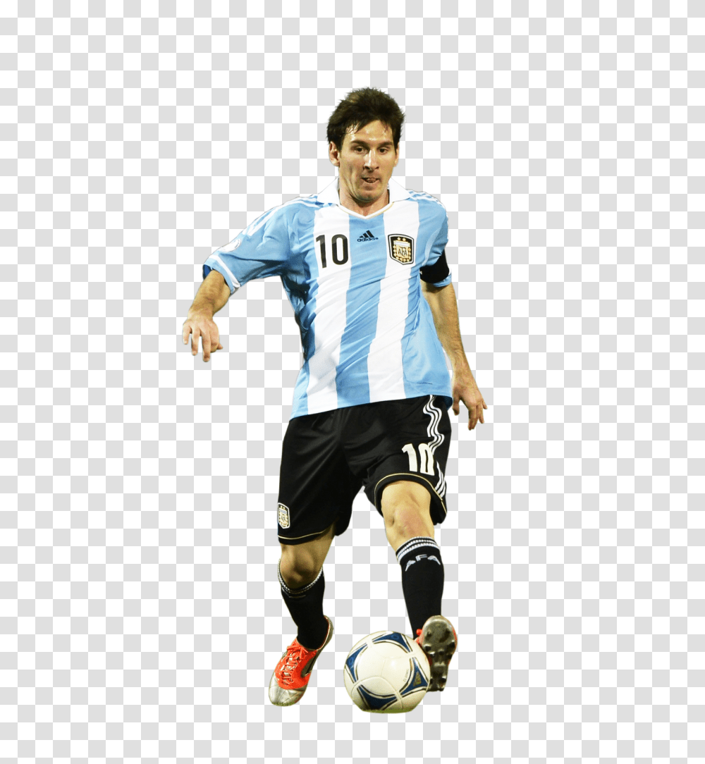 Fc Barcelona Argentina National Football Team Fifa World Cup Clip, Person, Soccer Ball, Team Sport, People Transparent Png
