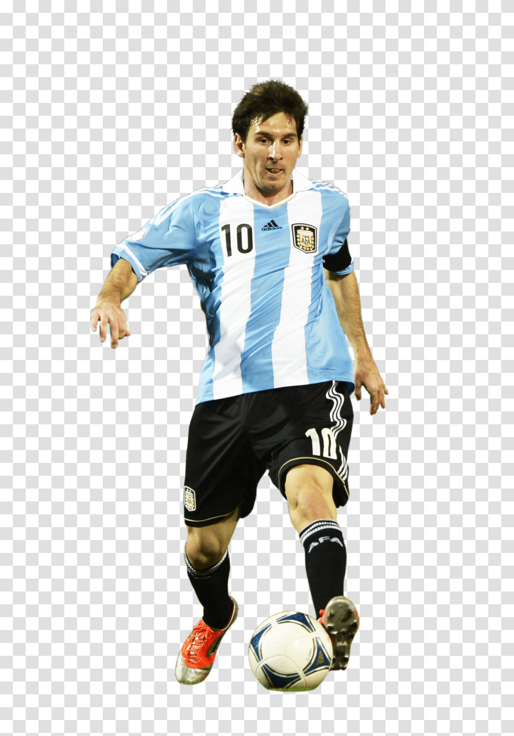 Fc Barcelona Argentina National Football Team Fifa World Cup Clip, Soccer Ball, Team Sport, Person, People Transparent Png