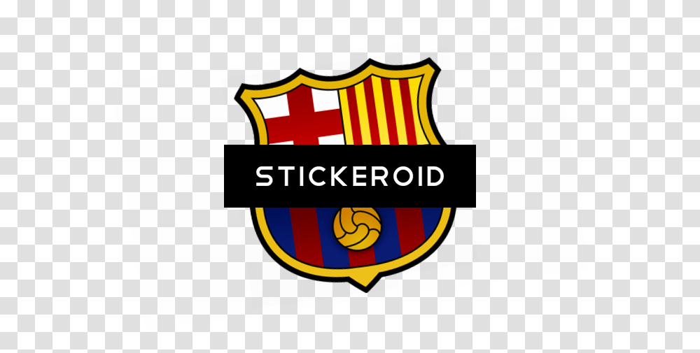 Fc Barcelona, Armor, Logo, Trademark Transparent Png