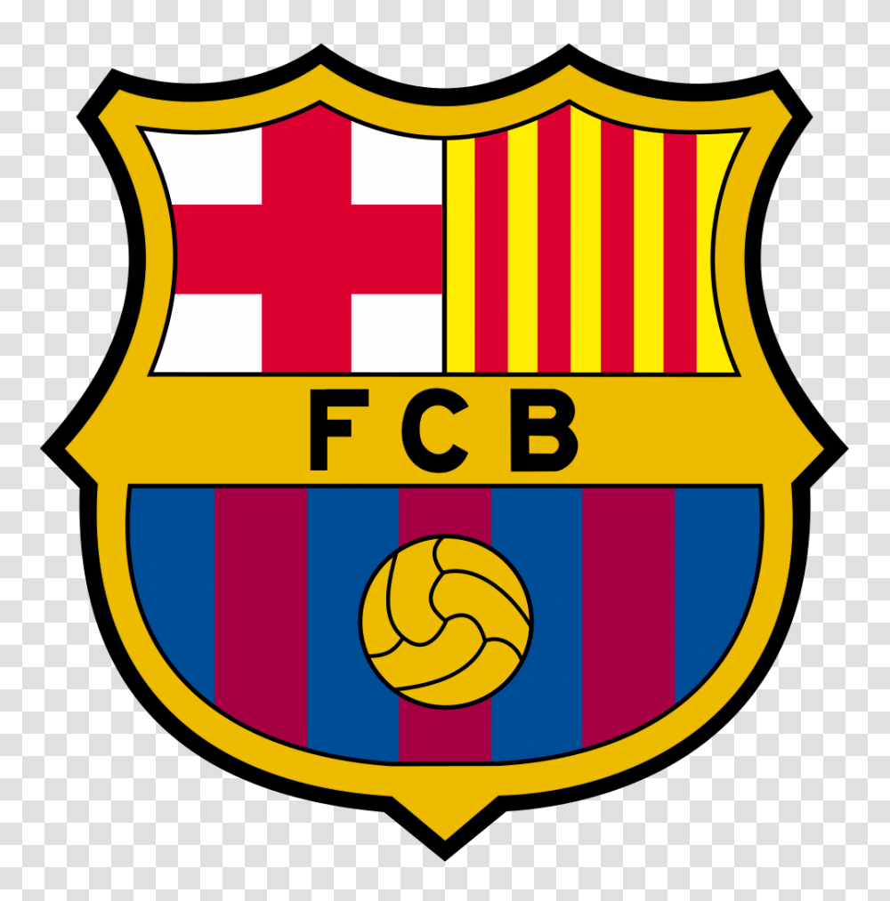 Fc Barcelona, Armor, Shield Transparent Png