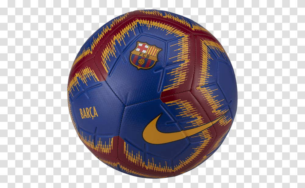 Fc Barcelona, Ball, Soccer Ball, Football, Team Sport Transparent Png