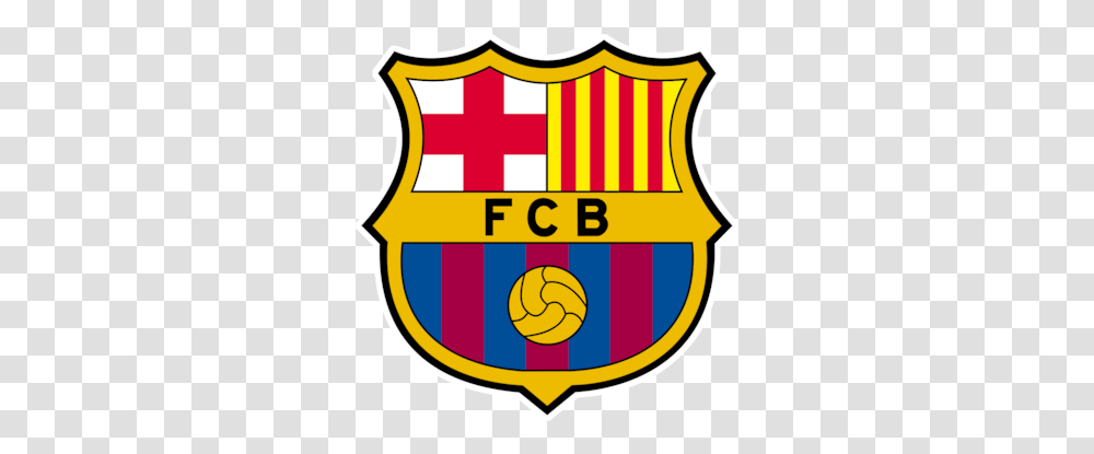 Fc Barcelona Barcelona Logo, Shield, Armor Transparent Png