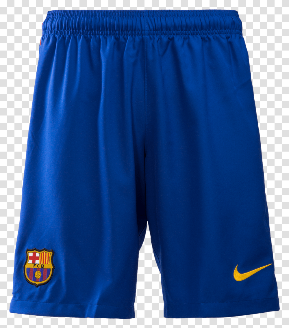 Fc Barcelona Bermuda Shorts, Apparel Transparent Png