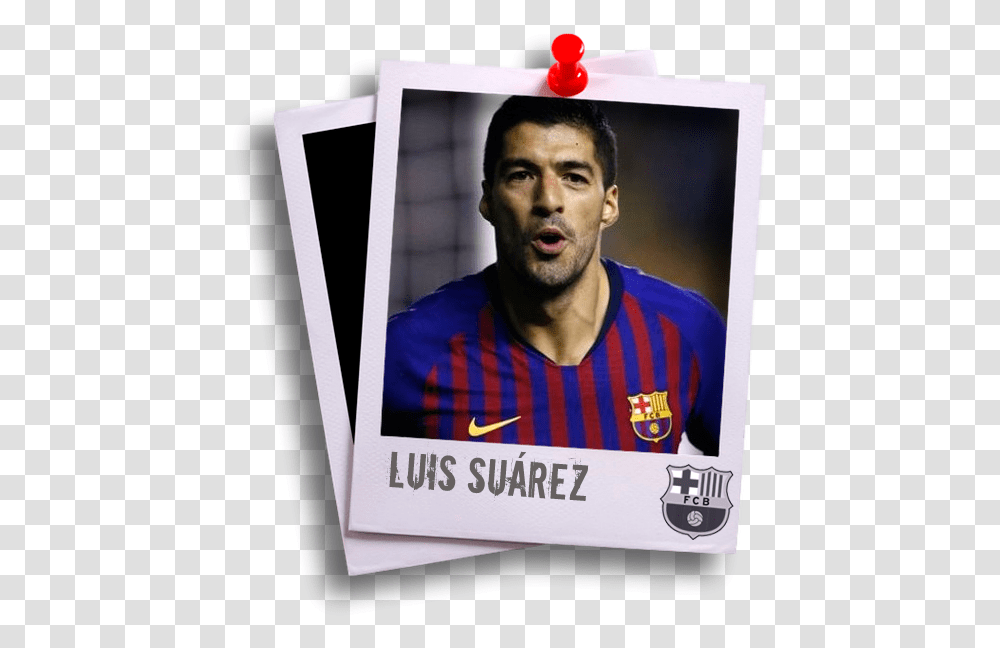 Fc Barcelona Download Fc Barcelona, Person, Face Transparent Png