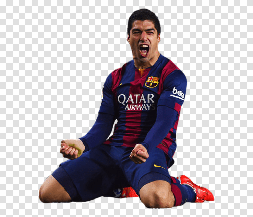 Fc Barcelona Image Background Sitting, Clothing, Person, Shorts, Sport Transparent Png