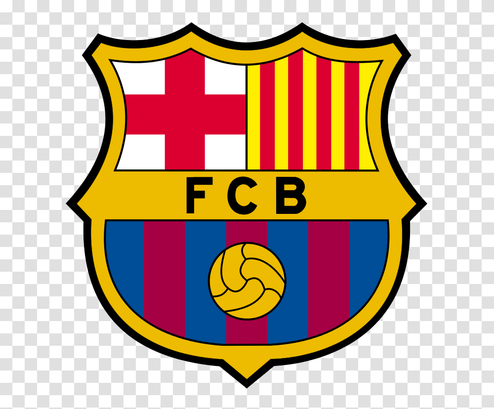 Fc Barcelona Logo, Armor, Shield Transparent Png