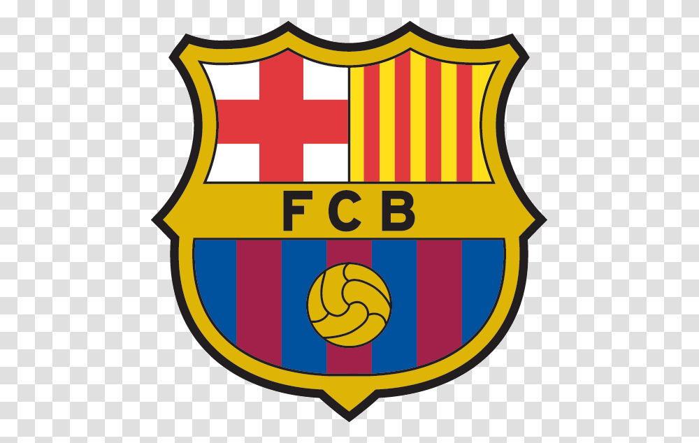 Fc Barcelona, Logo, Armor, Shield Transparent Png