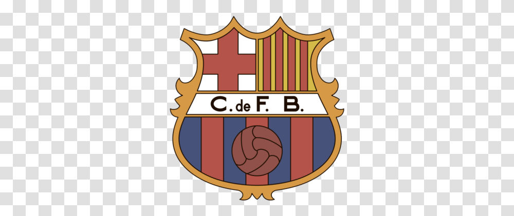 Fc Barcelona Logo Do Fc Barcelona, Armor, Shield Transparent Png