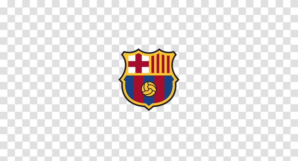 Fc Barcelona Logo Logok, Armor, Shield, Trademark Transparent Png
