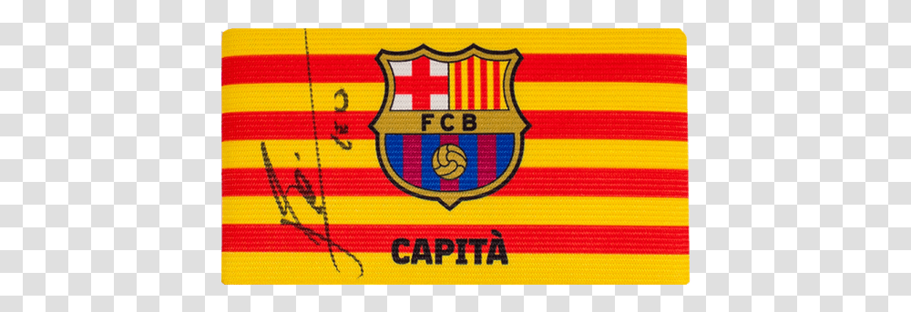 Fc Barcelona, Logo, Trademark, Rug Transparent Png