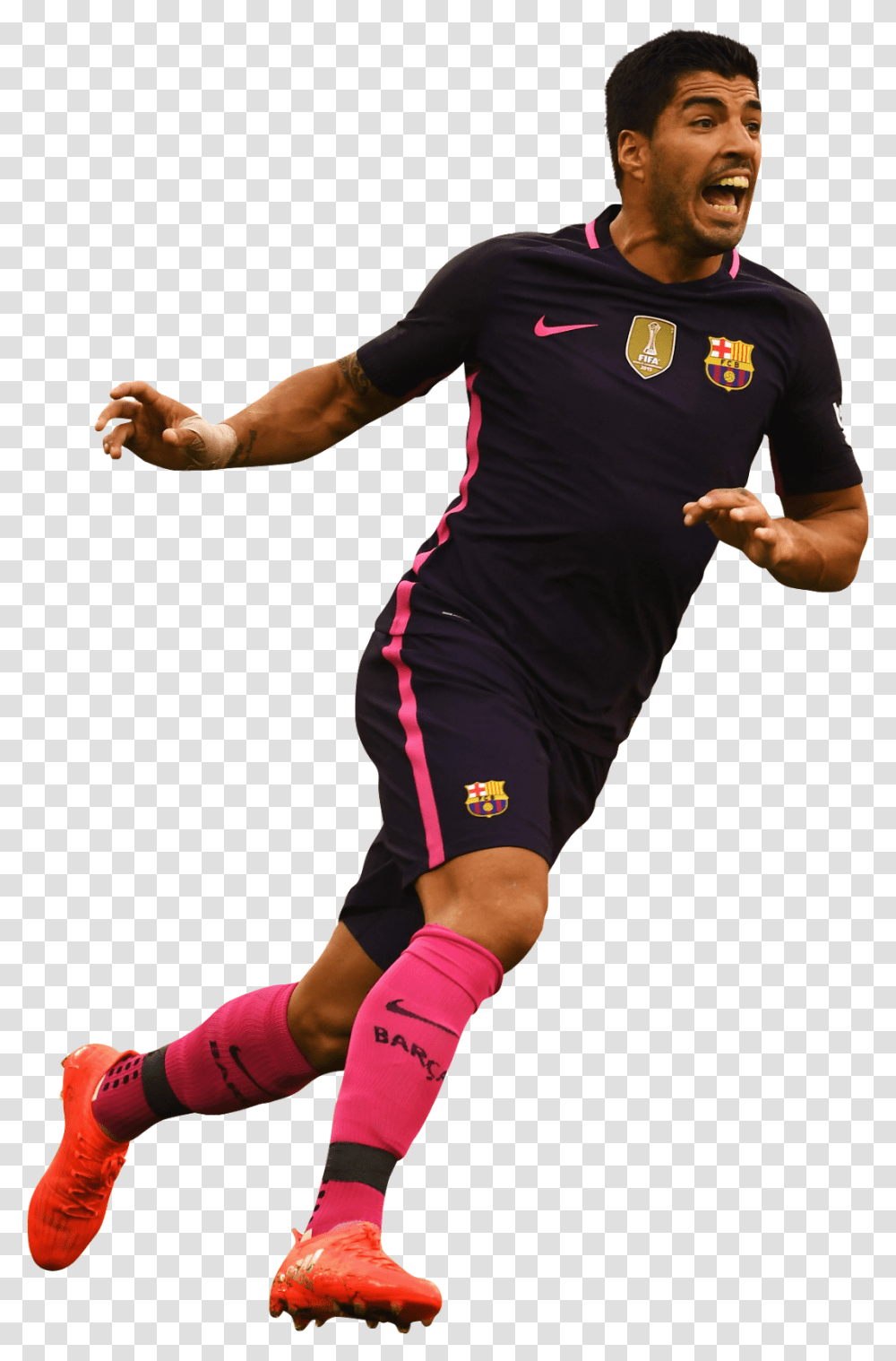 Fc Barcelona, Person, Sphere, People Transparent Png