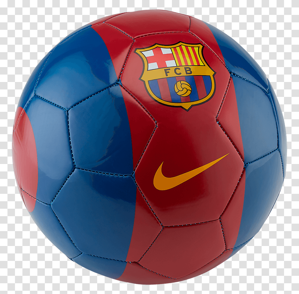 Fc Barcelona Soccer Ball, Football, Team Sport, Sports, Sphere Transparent Png