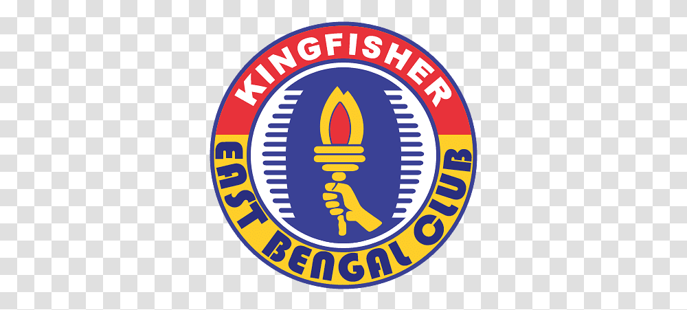 Fc Barcelona To Play Kingfisher East Bengal East Bengal Football Club, Symbol, Logo, Trademark, Emblem Transparent Png