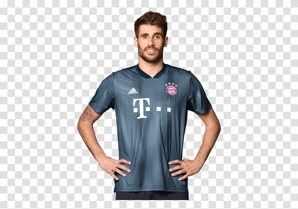 Fc Bayern Shirt Champions League 1819 Bayern Munich Kit 19 20 Third, Apparel, Person, Human Transparent Png