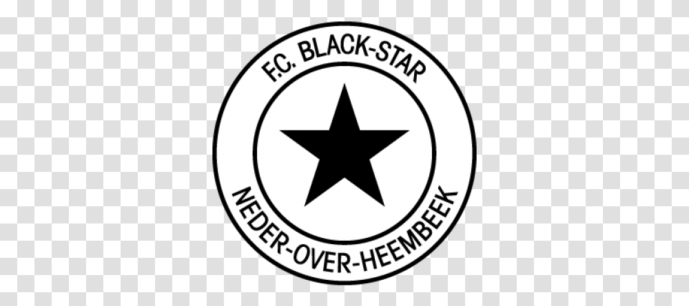 Fc Black Star Logo Vector Vector Black Star Logos, Symbol, Star Symbol, Trademark Transparent Png