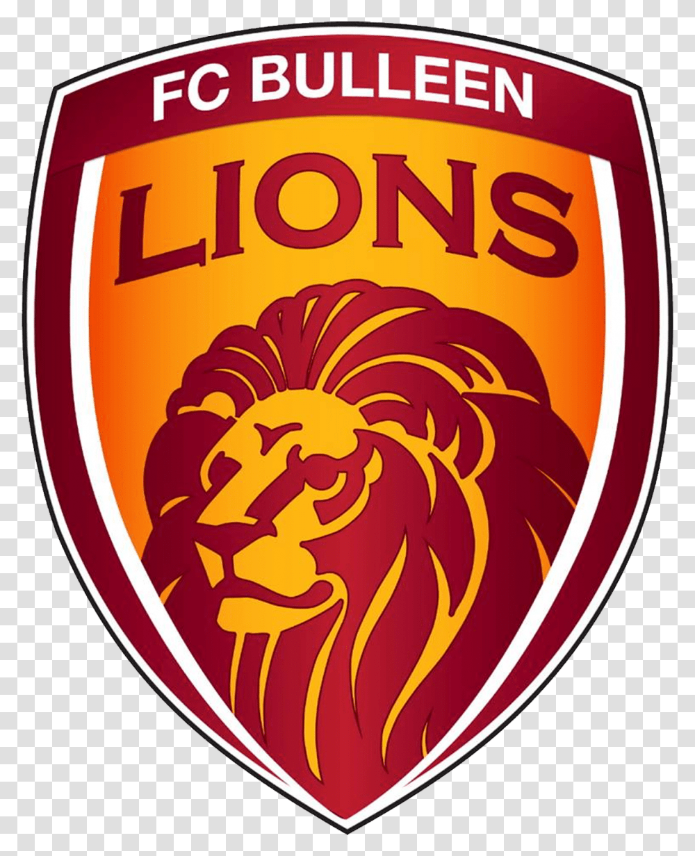 Fc Bulleen Lions Bentleigh Green Soccer Club Sierra Leone Football Association, Logo, Symbol, Trademark, Badge Transparent Png