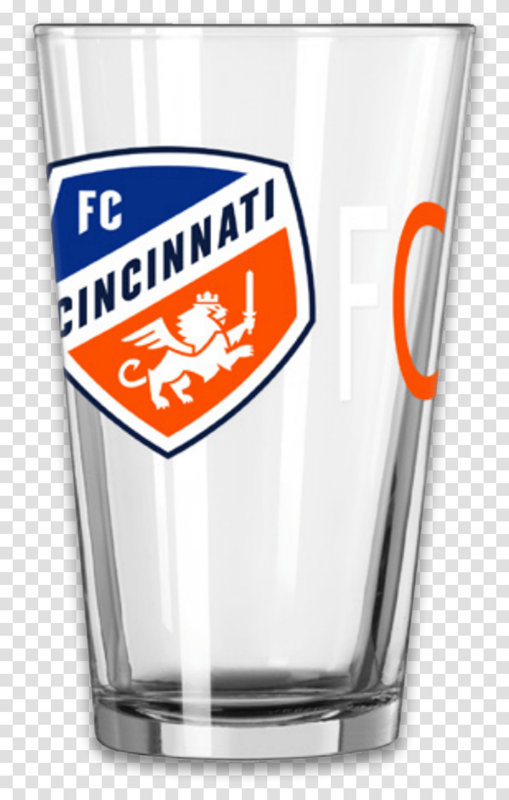 Fc Cincinnati Overtime Pint Stanley Cup St Louis Blues Pint Glass, Beverage, Drink, Beer Glass, Alcohol Transparent Png