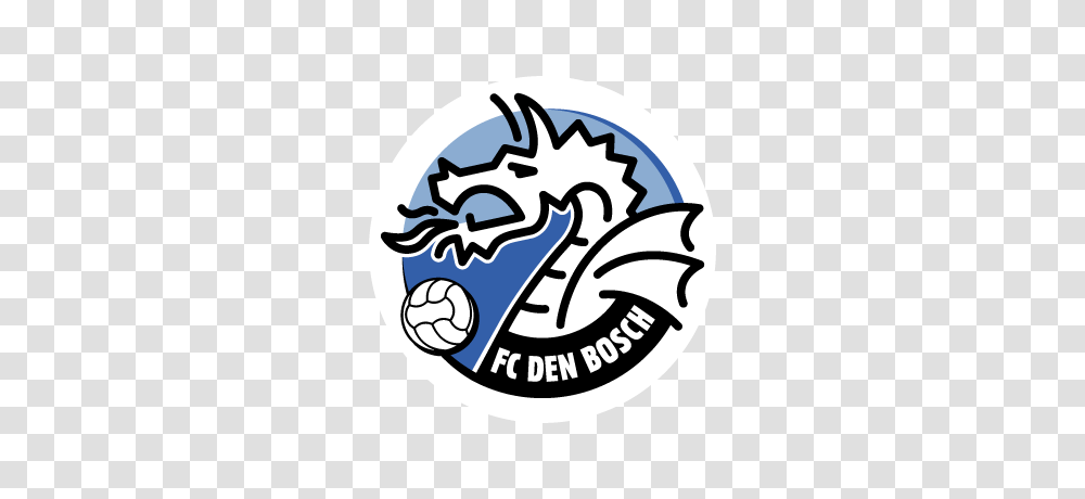 Fc Den Bosch Logo Vector, Label Transparent Png