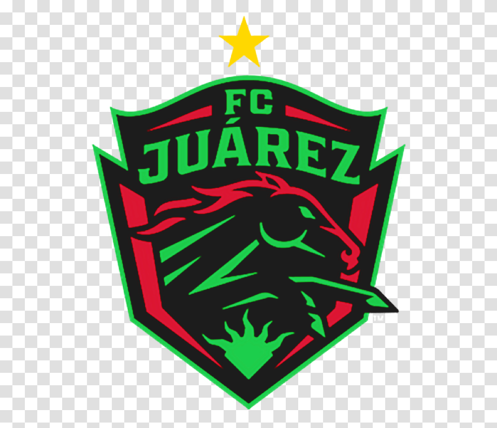 Fc Juarez Scores Schedule Liga Mx Logo, Symbol, Trademark, Text, Light Transparent Png