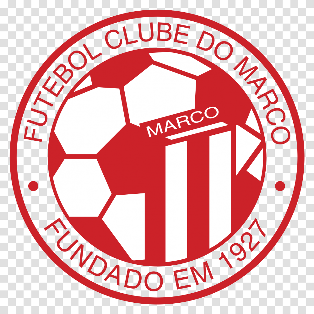 Fc Marco Logo Fc Marco, Soccer Ball, Football, Team Sport Transparent Png