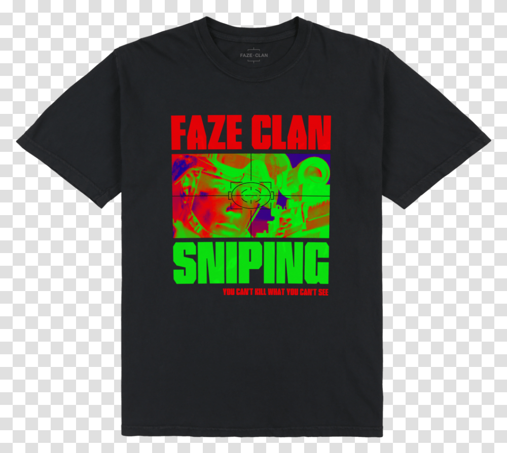 Fc Sniping Tee Graphic Design, Clothing, Apparel, T-Shirt, Label Transparent Png