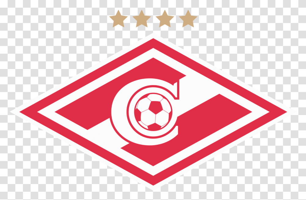Fc Spartak Moscow Wikipedia Fc Spartak Moscow, Symbol, Label, Text, Logo Transparent Png