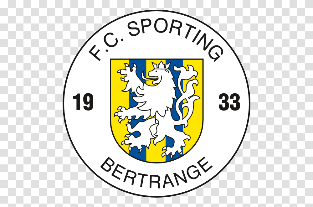 Fc Sporting Bertrange Logo Download Language, Label, Text, Symbol, Badge Transparent Png