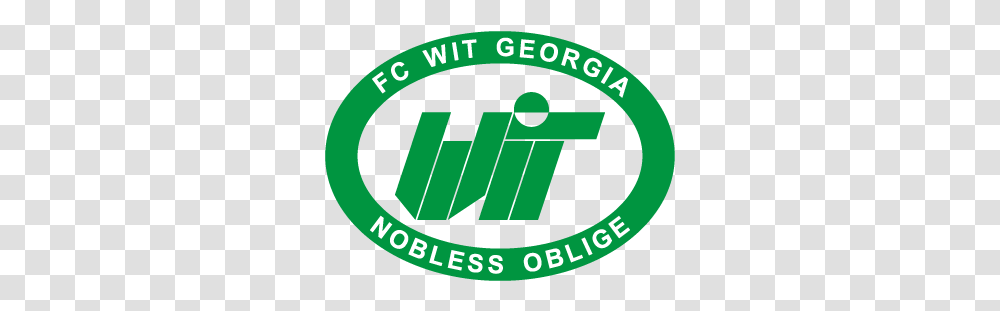 Fc Wit Georgia Logo Vector Download Fc Wit Georgia Logo, Text, Symbol, Number, Trademark Transparent Png