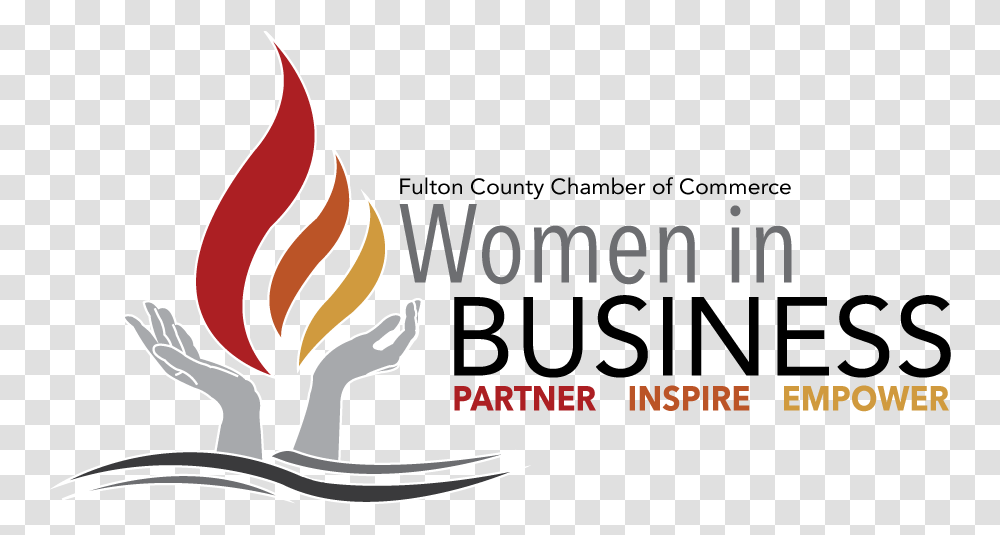 Fc Women In Business Logo Graphic Design, Light, Torch Transparent Png