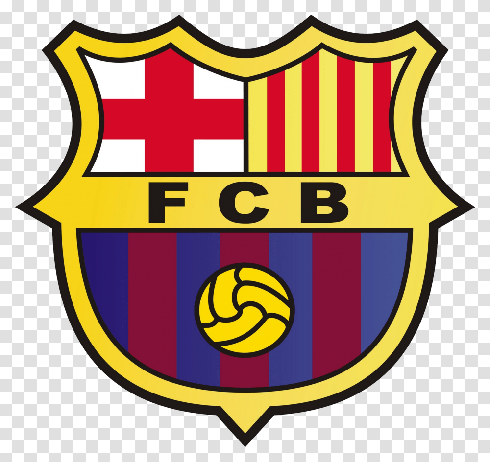 Fcb Hd Fcb Hd Images, Logo, Trademark, Badge Transparent Png