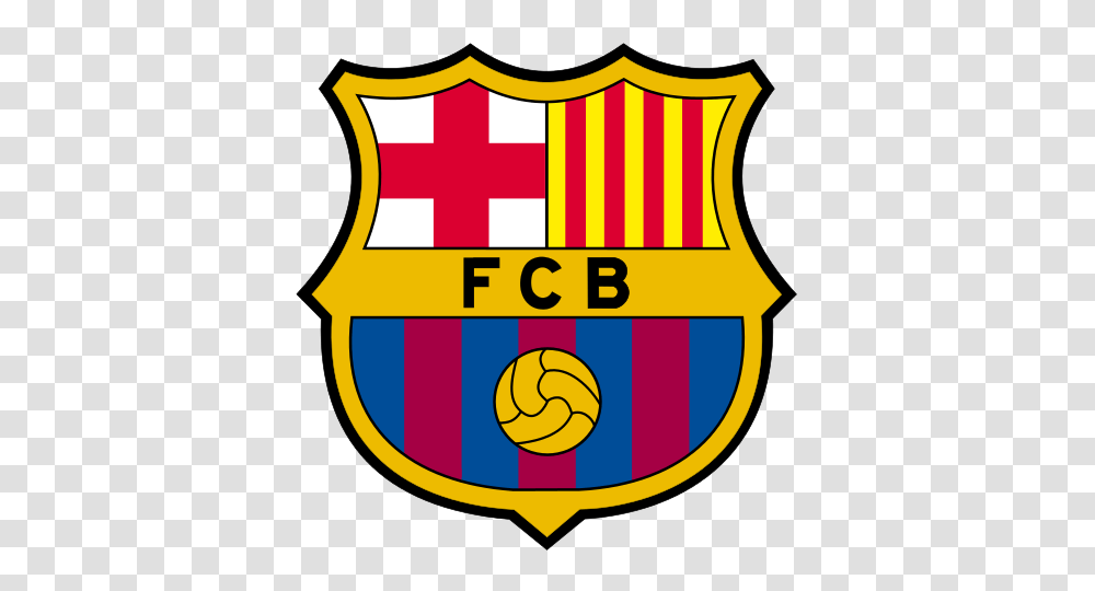 Fcb, Logo, Armor, Shield Transparent Png