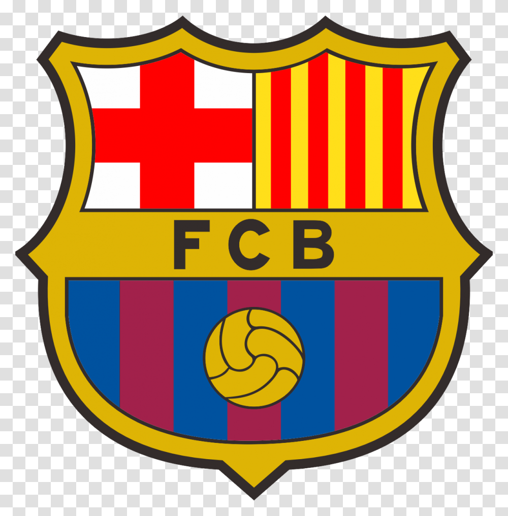 Fcb Logo, Shield, Armor Transparent Png – Pngset.com