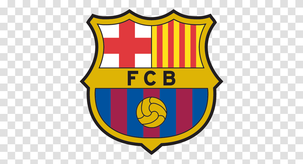 Fcb Logo, Shield Transparent Png