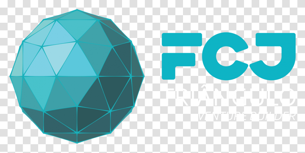 Fcj Triangulo Triangle, Sphere, Word, Diamond, Crystal Transparent Png