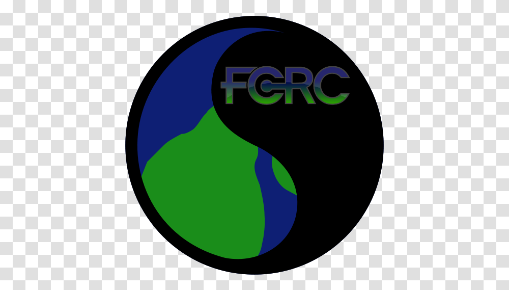 Fcrc Globe Logo 9 Clip Arts Circle, Trademark, Light Transparent Png