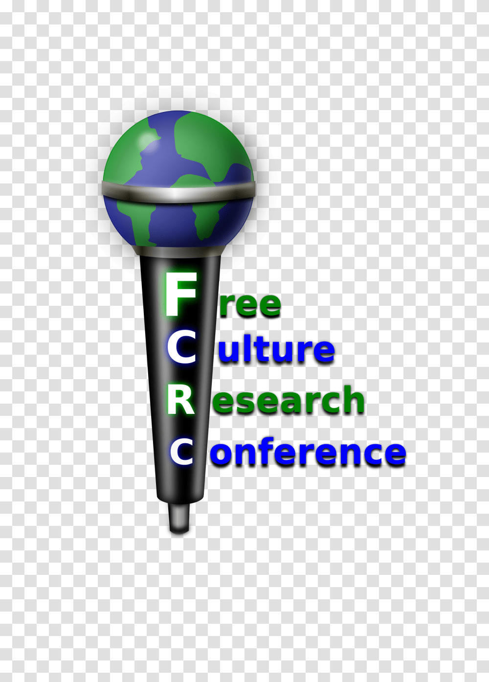 Fcrc Logo Mic Icons, Musical Instrument, Maraca, Rattle Transparent Png