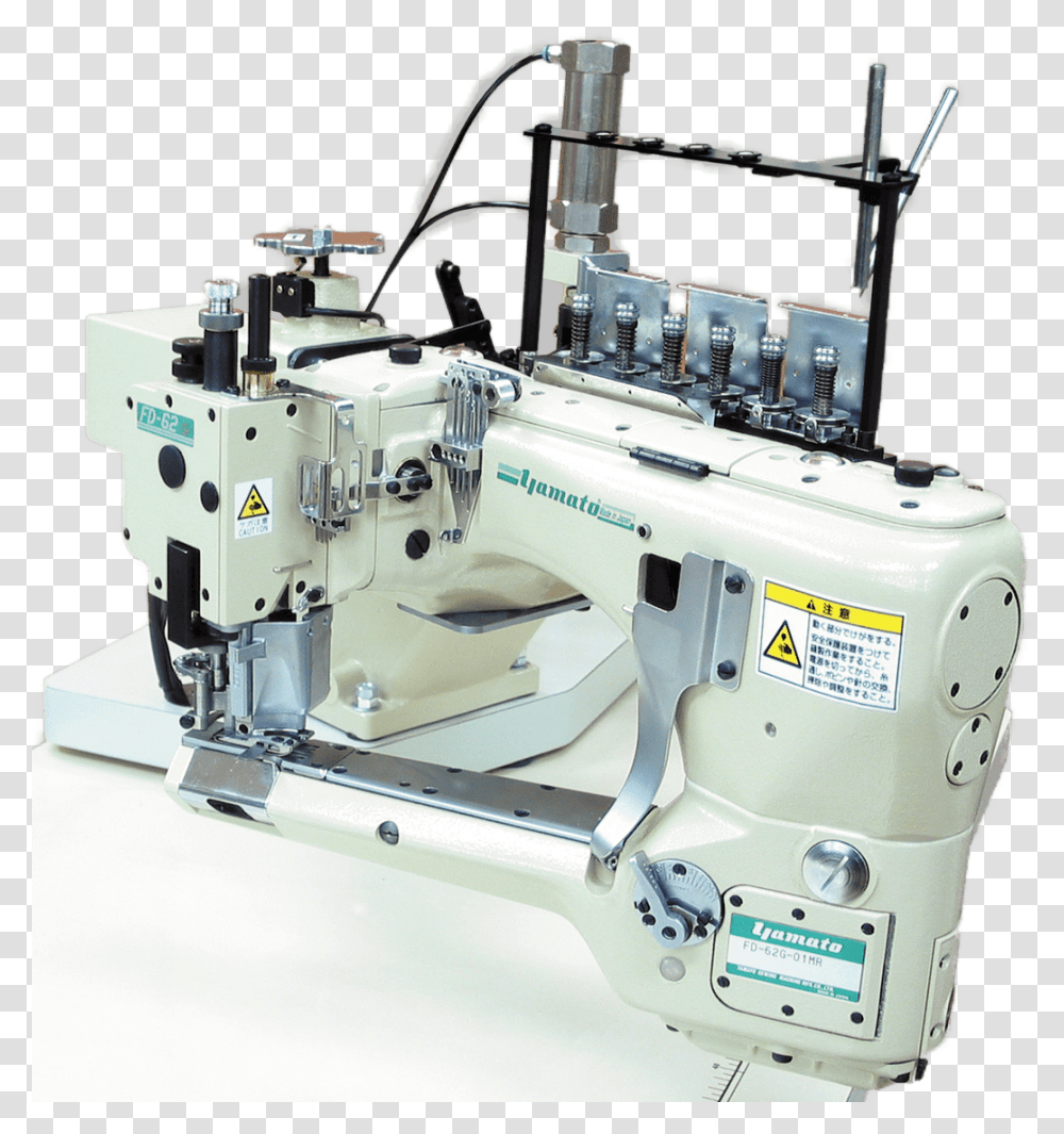 Fd 62g Front Transaprent Machine Tool, Sewing, Sewing Machine, Electrical Device, Appliance Transparent Png
