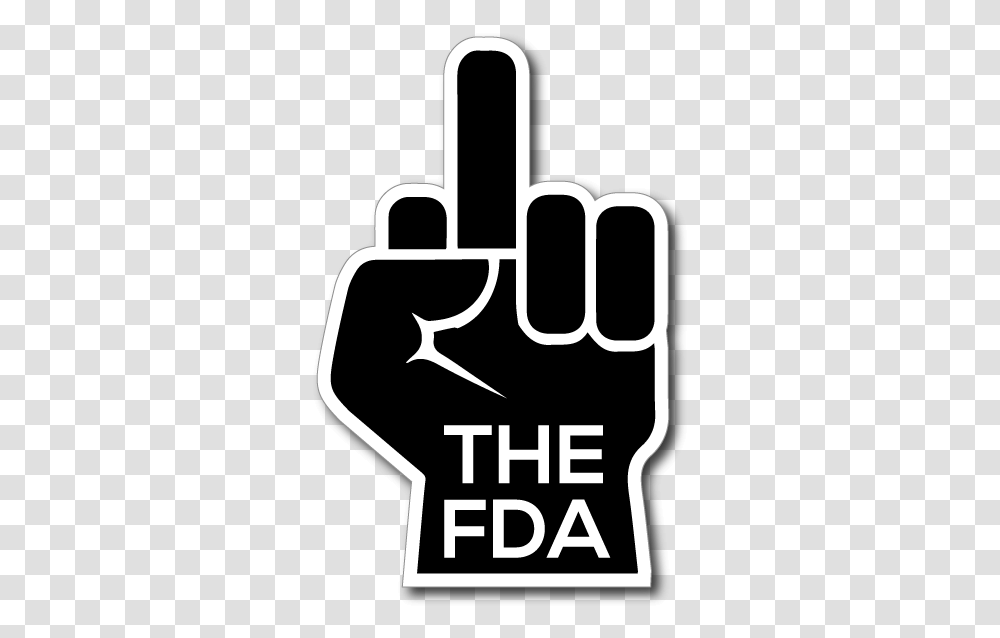Fda Explicit Decal Keep Calm 50th Birthday, Hand, Stencil, Text, Fist Transparent Png