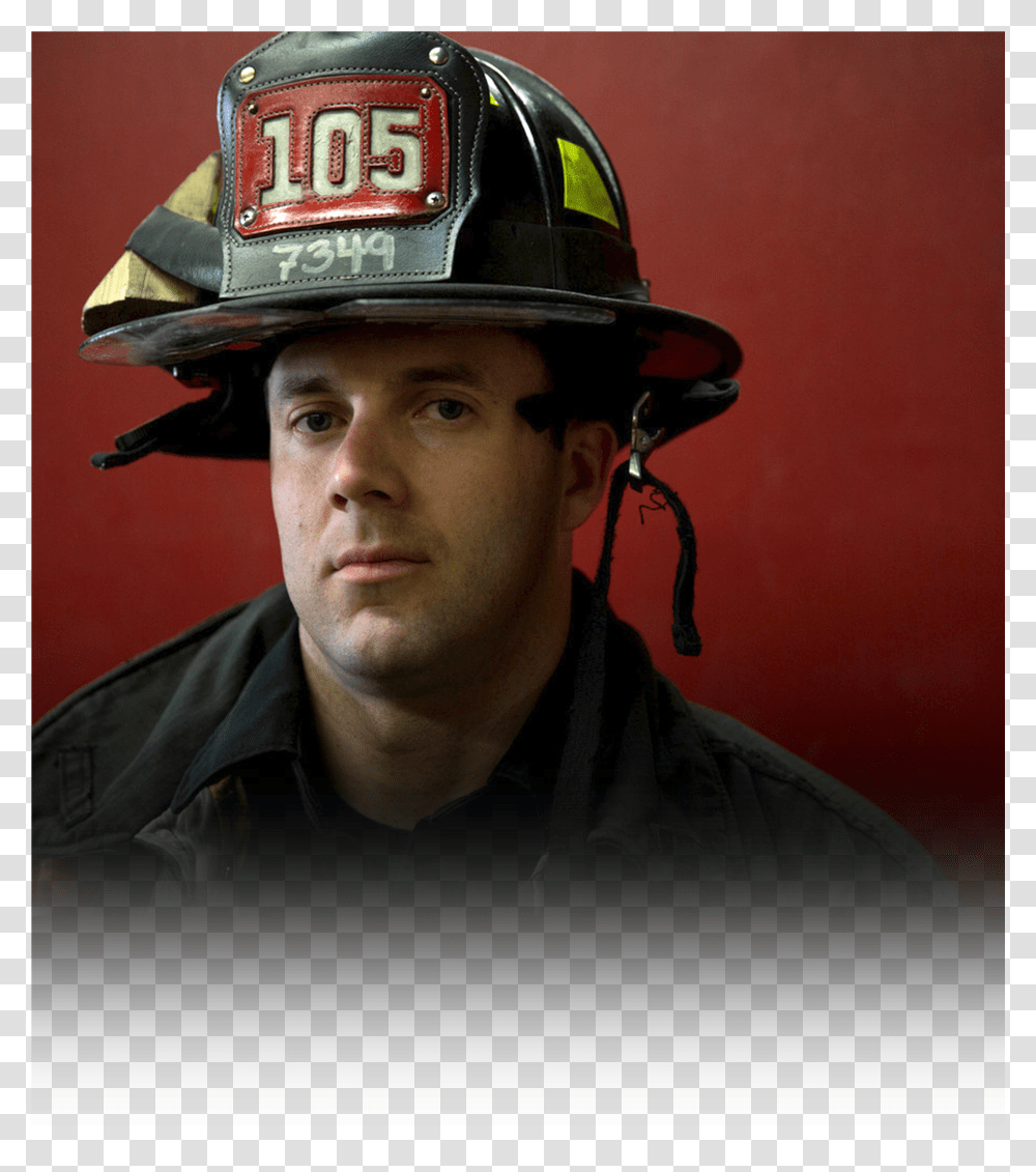 Fdny Firefighter Crowley Hard Hat Transparent Png