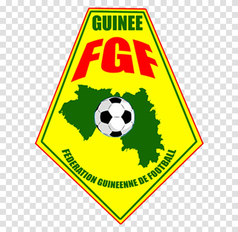 Fdration Guinenne De Football, Soccer Ball, Team Sport, Sports Transparent Png