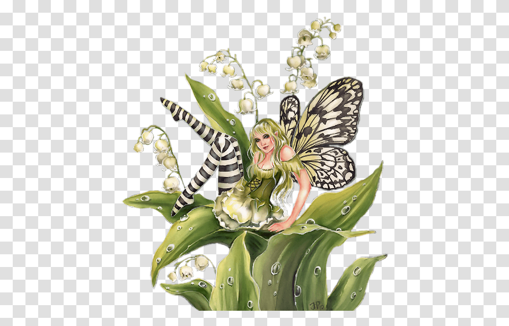 Fe Du Muguet, Plant, Floral Design Transparent Png