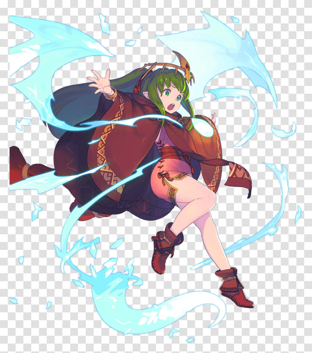 Fe Heroes Tiki Legendary, Person, Helmet Transparent Png