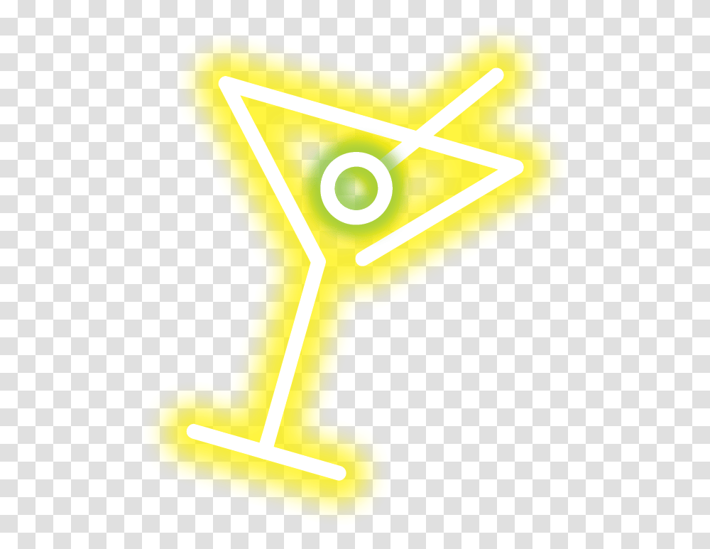 Fe Neon Cocktail An Neon, Rattle Transparent Png
