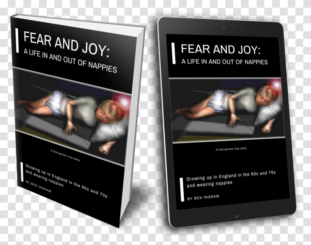 Fear And Joy Flyer, Person, Advertisement, Poster, Paper Transparent Png