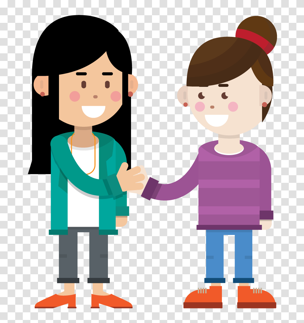 Fear Clipart Lack Confidence, Hand, Person, Human, Holding Hands Transparent Png