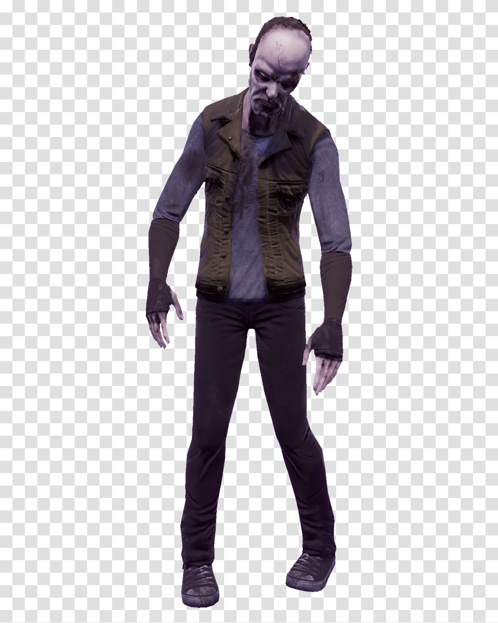 Fear Clipart The Walking Dead, Sleeve, Long Sleeve, Person Transparent Png