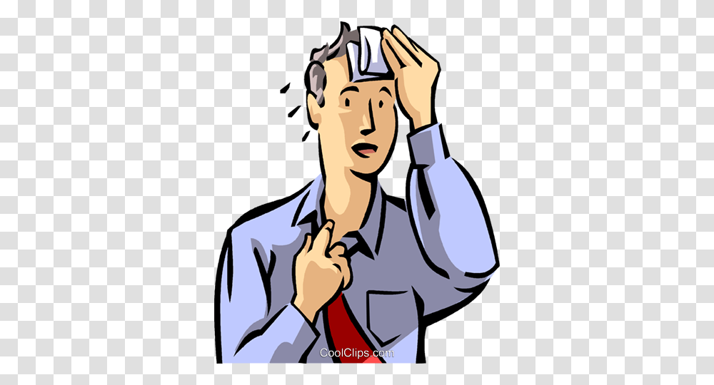 Fear Clipart, Tie, Accessories, Hand, Doctor Transparent Png