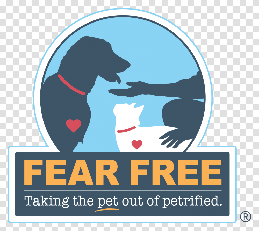 Fear Free Happy Homes Help Pets Live Lives Love You More Than, Poster, Advertisement, Flyer, Paper Transparent Png
